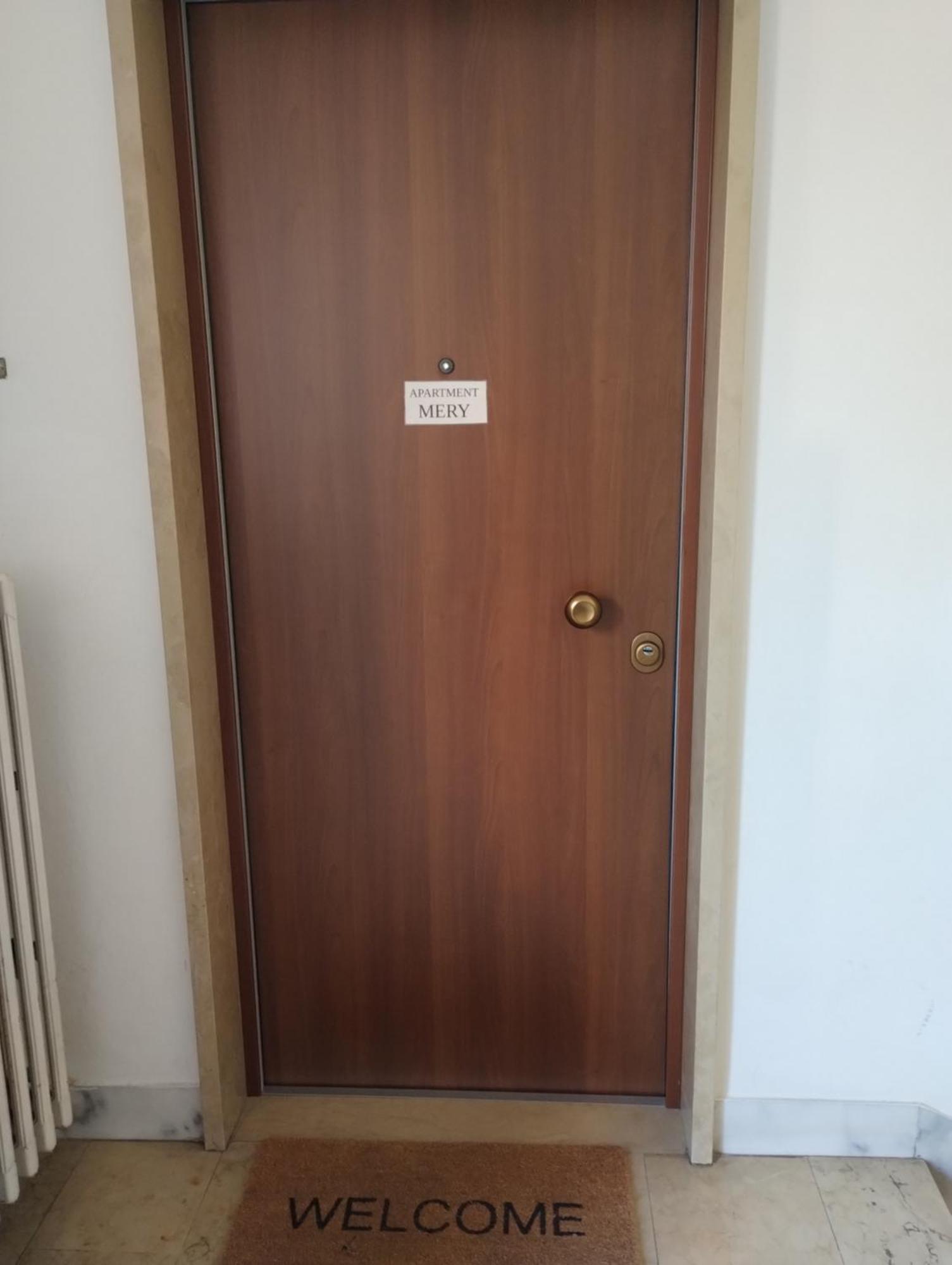 Appartamento Mery Riva del Garda Exteriér fotografie