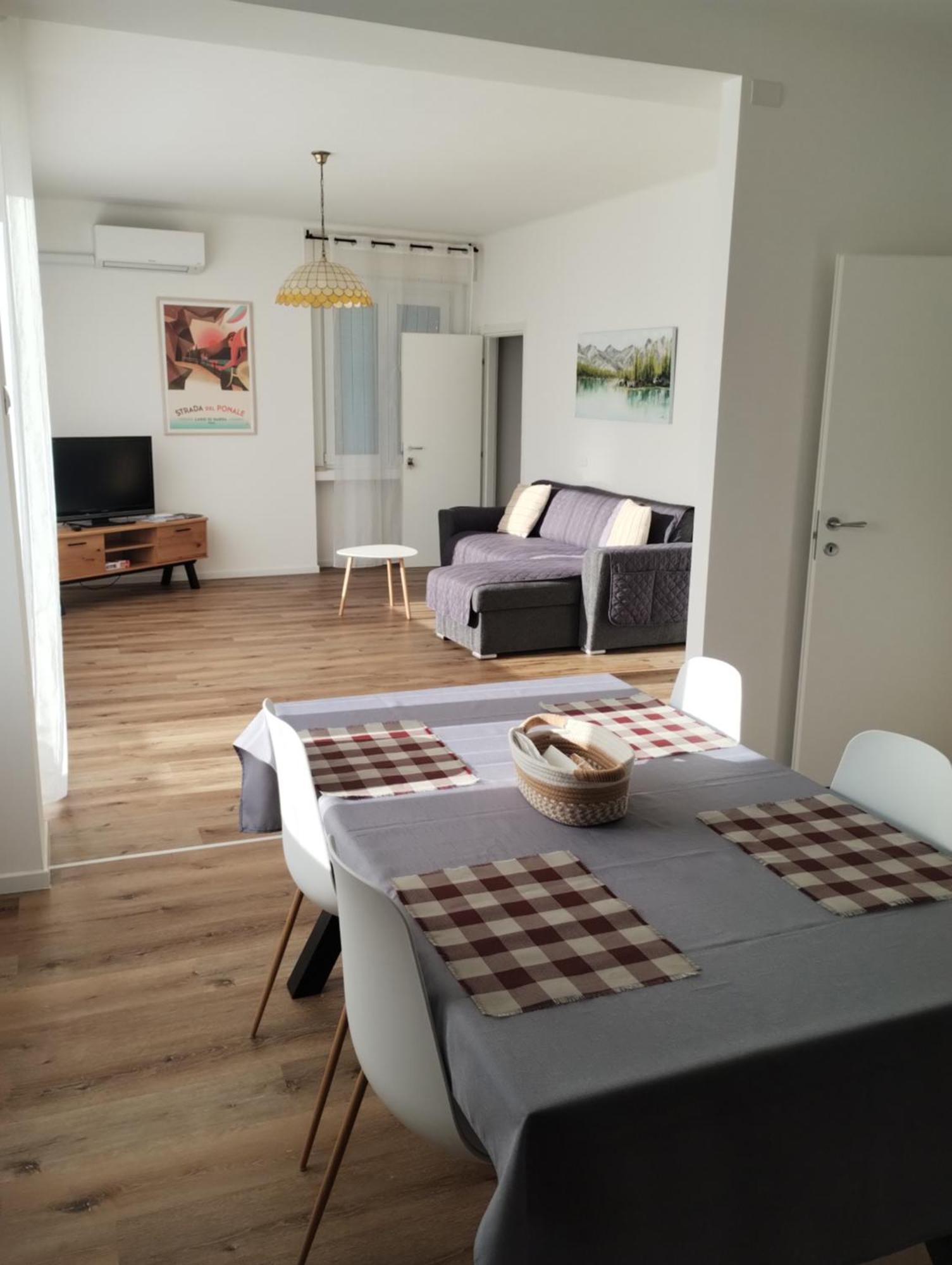 Appartamento Mery Riva del Garda Exteriér fotografie